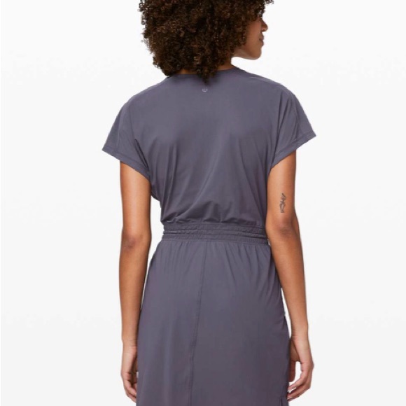 Lululemon throw it on dress 8 - Picture 2 of 8